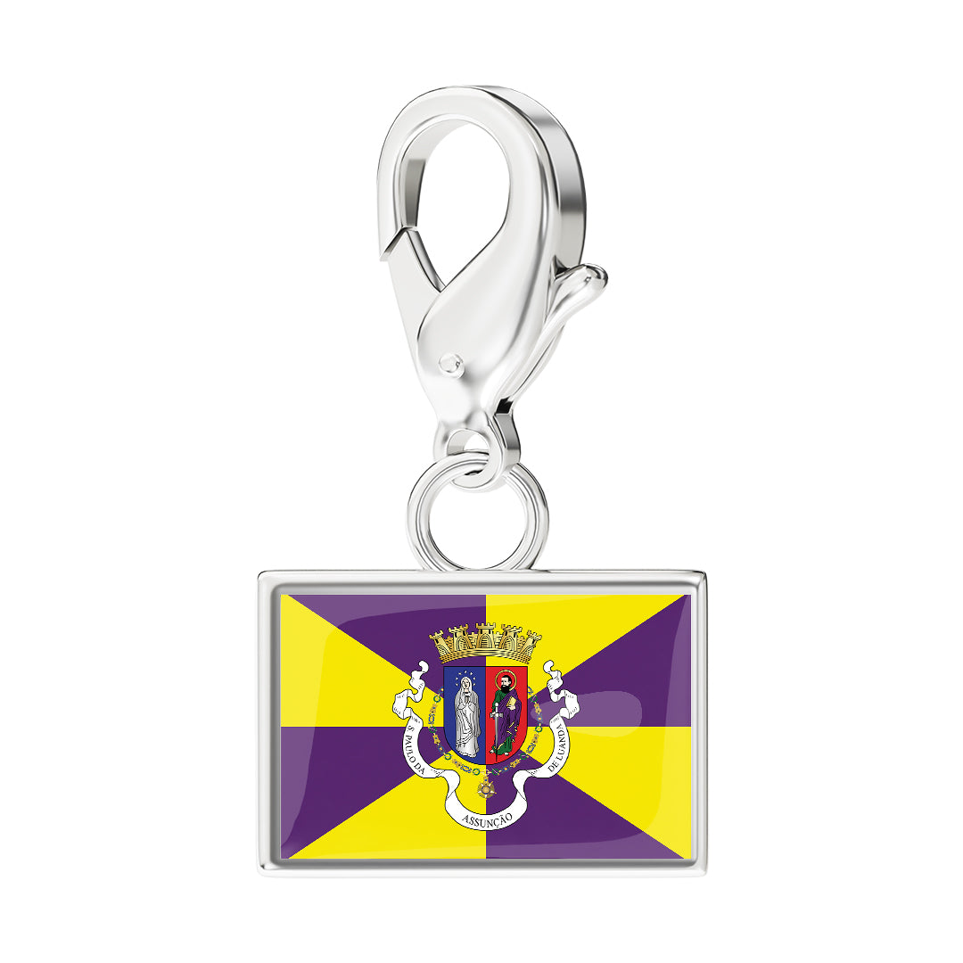 Flaggen- und Karten-Anhänger Set (Vorbestellung) - HYVE