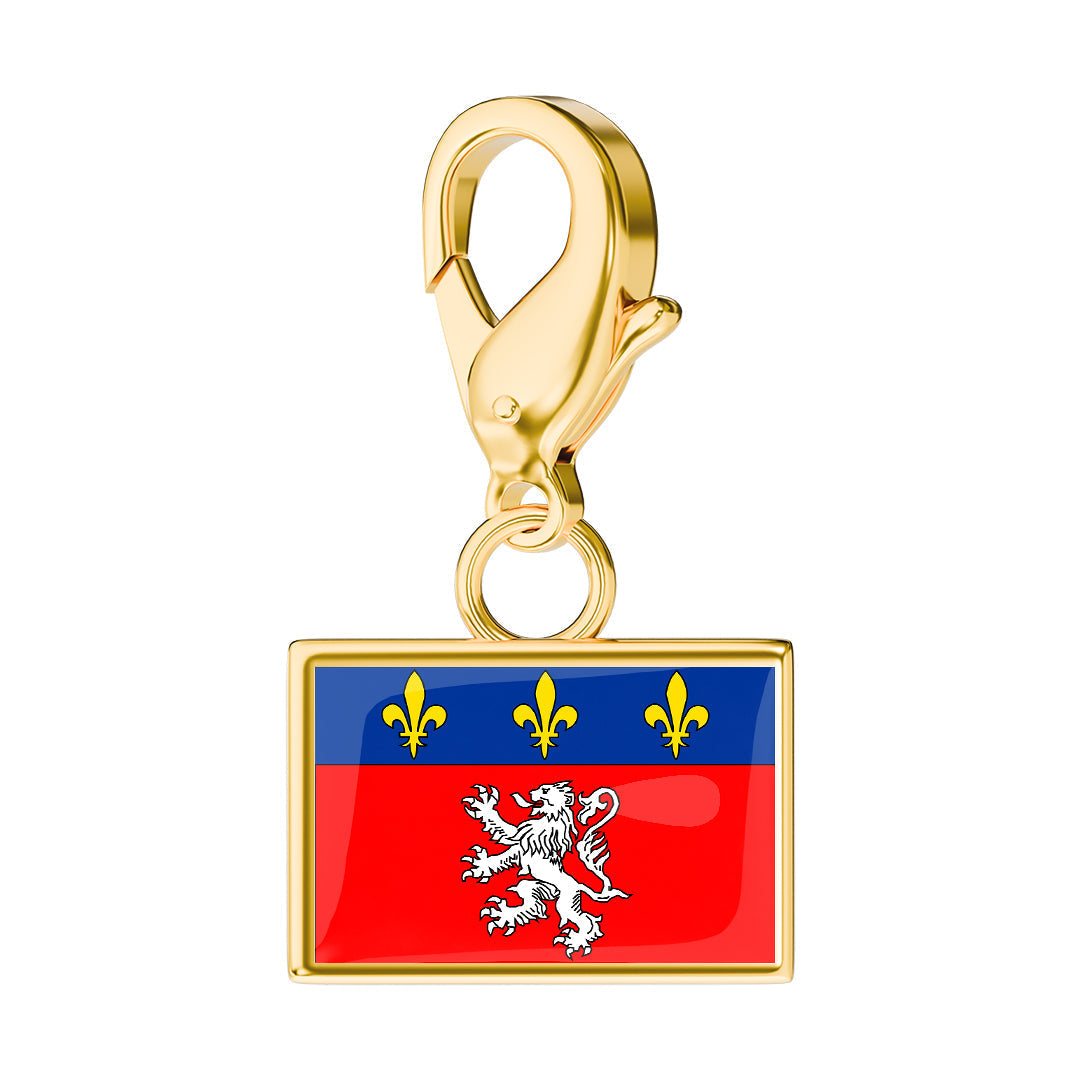 Flaggen- und Karten-Anhänger Set (Vorbestellung) - HYVE