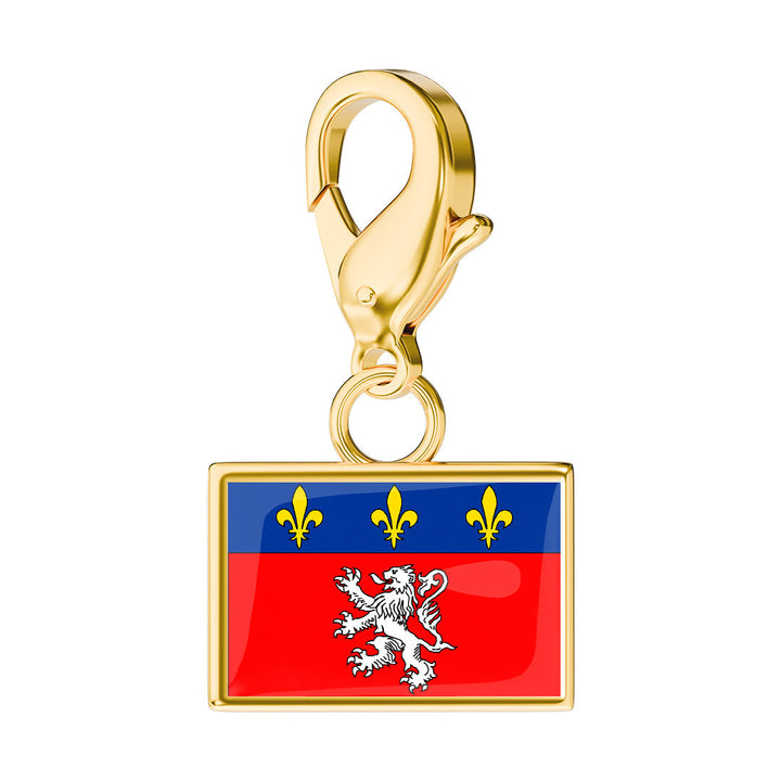 Flaggen- und Karten-Anhänger Set (Vorbestellung) - HYVE
