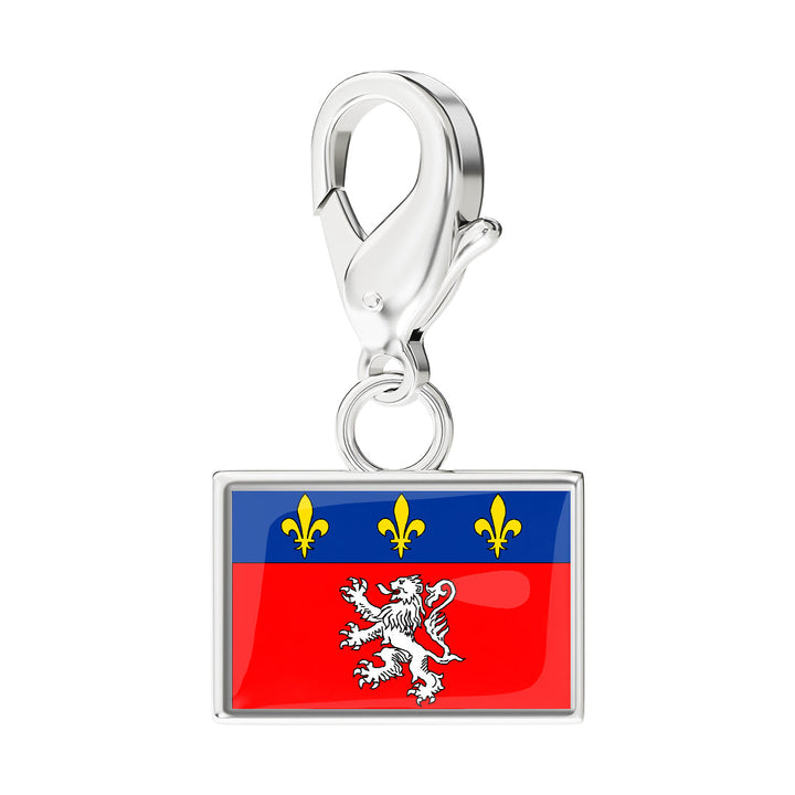 Flaggen- und Karten-Anhänger Set (Vorbestellung) - HYVE