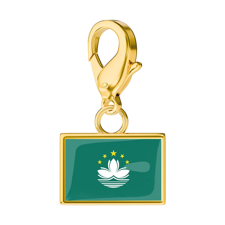 Flaggen- und Kartenanhänger-Set - HYVE
