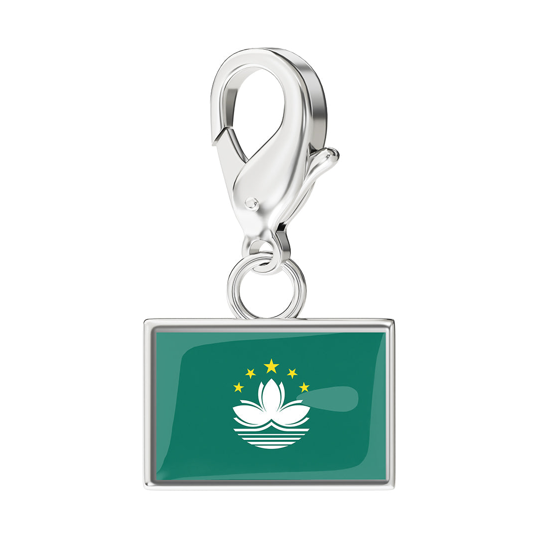 Flaggen- und Karten-Anhänger Set - HYVE