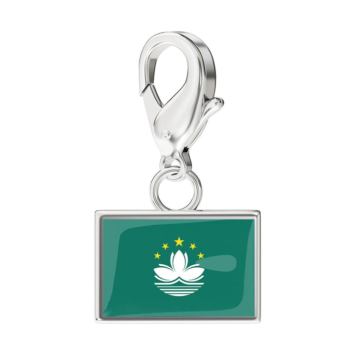 Flaggen- und Karten-Anhänger Set - HYVE