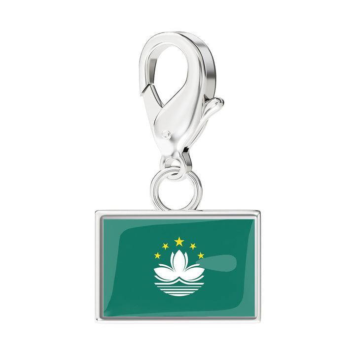 Flaggen- und Karten-Anhänger Set (Vorbestellung) - HYVE