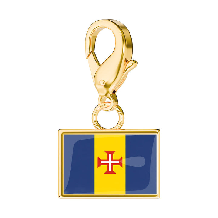 Flaggen- und Karten-Anhänger Set (Vorbestellung) - HYVE