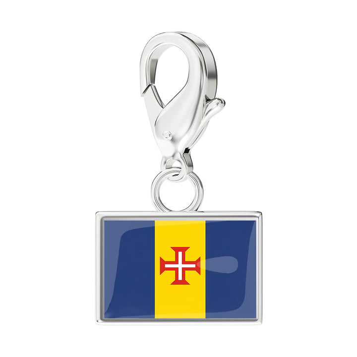 Flaggen- und Karten-Anhänger Set (Vorbestellung) - HYVE