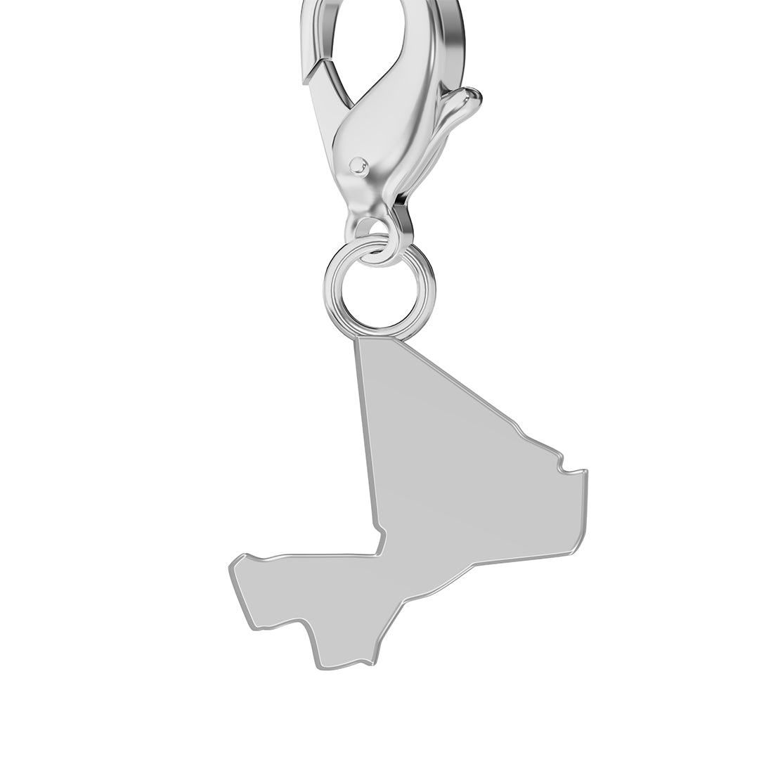 Flaggen- und Karten-Anhänger Set - HYVE