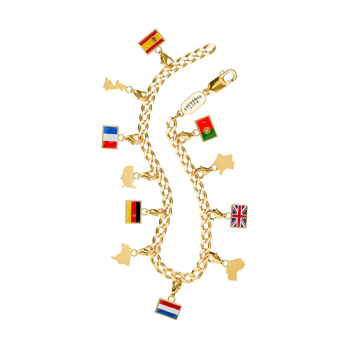 Armband - Für 28 Charms geeignet - HYVE