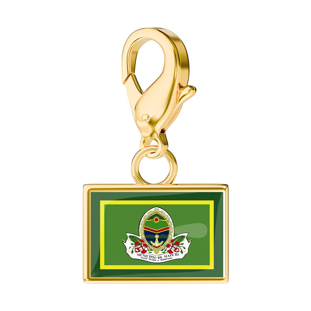 Flaggen- und Karten-Anhänger Set (Vorbestellung) - HYVE