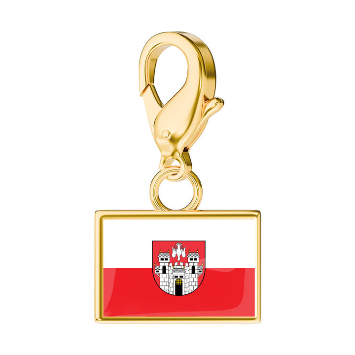 Flaggen- und Karten-Anhänger Set (Vorbestellung) - HYVE