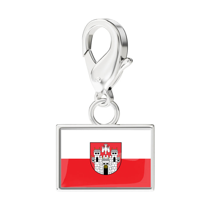 Flaggen- und Karten-Anhänger Set (Vorbestellung) - HYVE