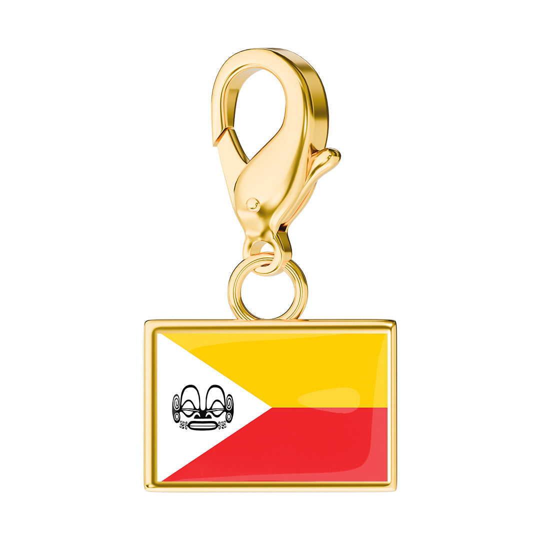 Flaggen- und Karten-Anhänger Set (Vorbestellung) - HYVE