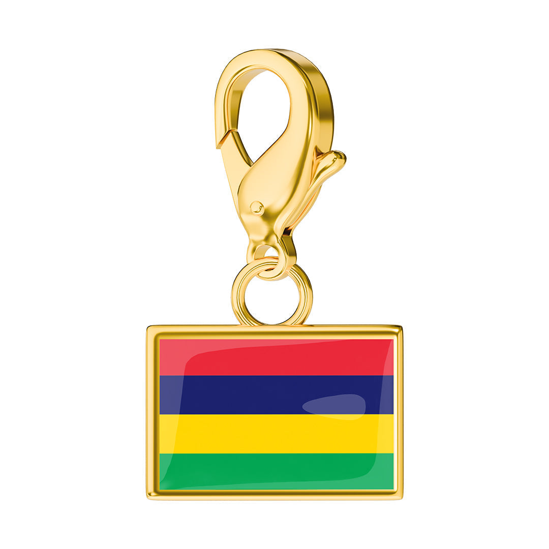 Flaggen- und Kartenanhänger-Set - HYVE