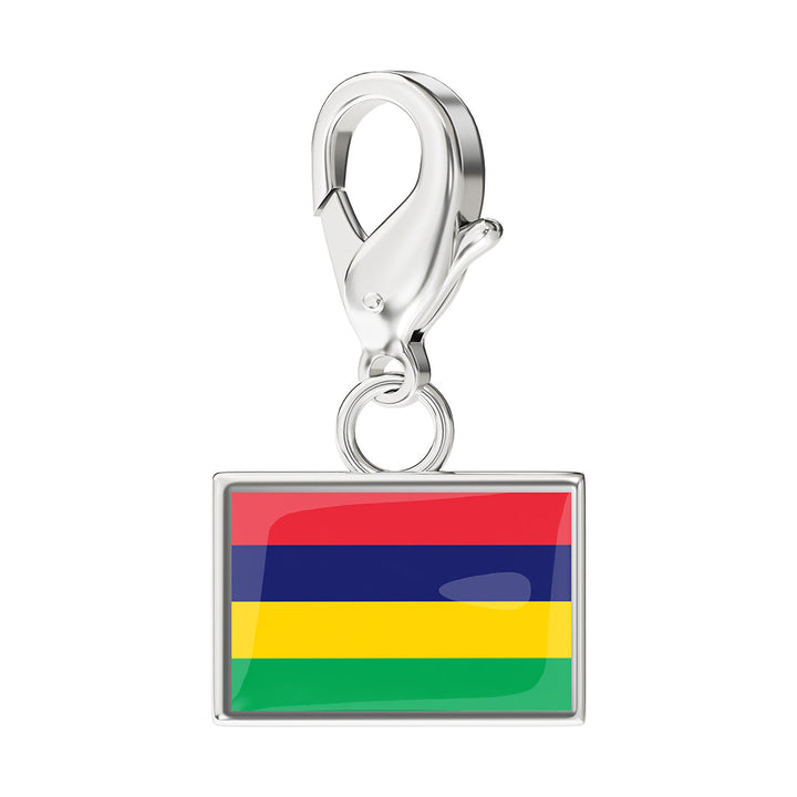 Flaggen- und Karten-Anhänger Set - HYVE