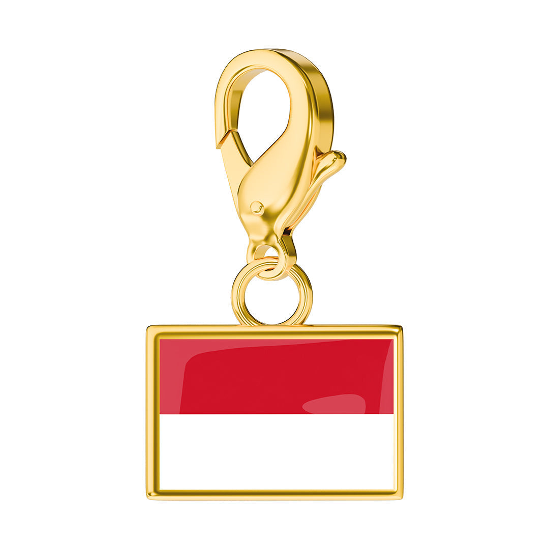 Flaggen- und Kartenanhänger-Set - HYVE