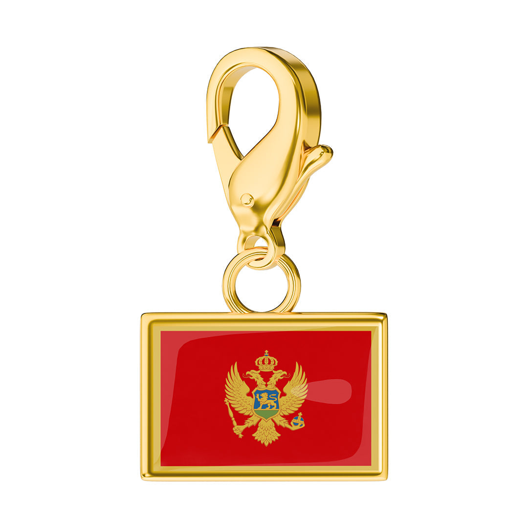 Flaggen- und Karten-Anhänger Set - HYVE