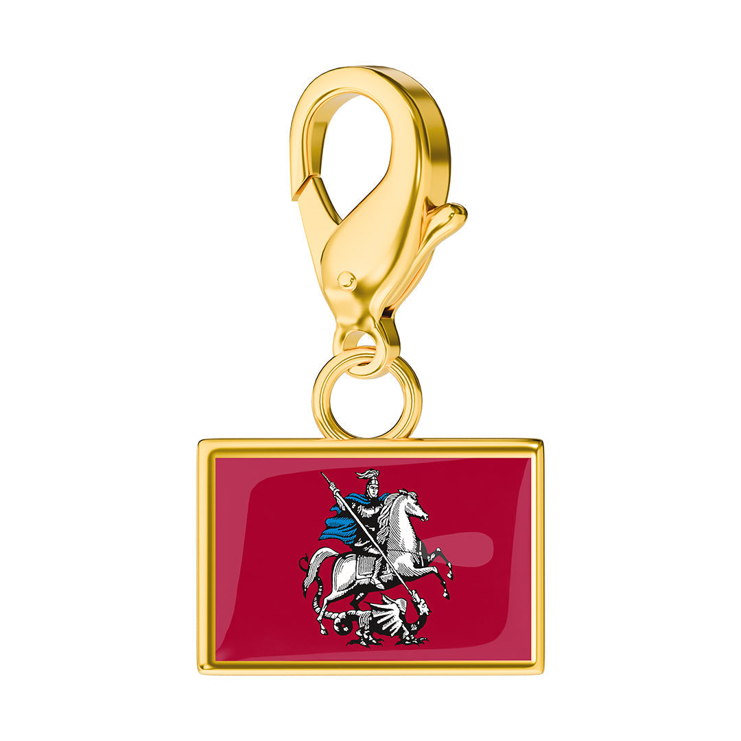Flaggen- und Karten-Anhänger Set (Vorbestellung) - HYVE