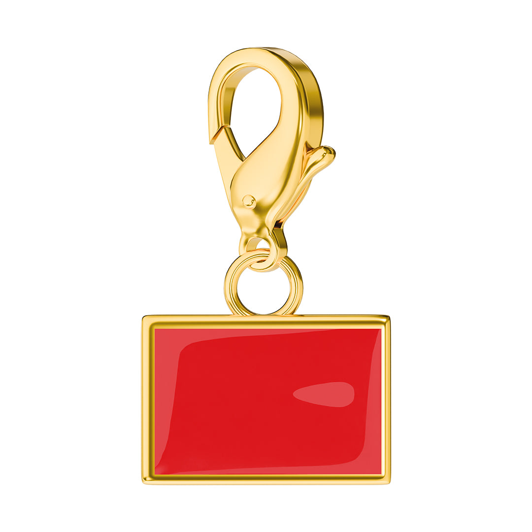 Flaggen- und Karten-Anhänger Set (Vorbestellung) - HYVE