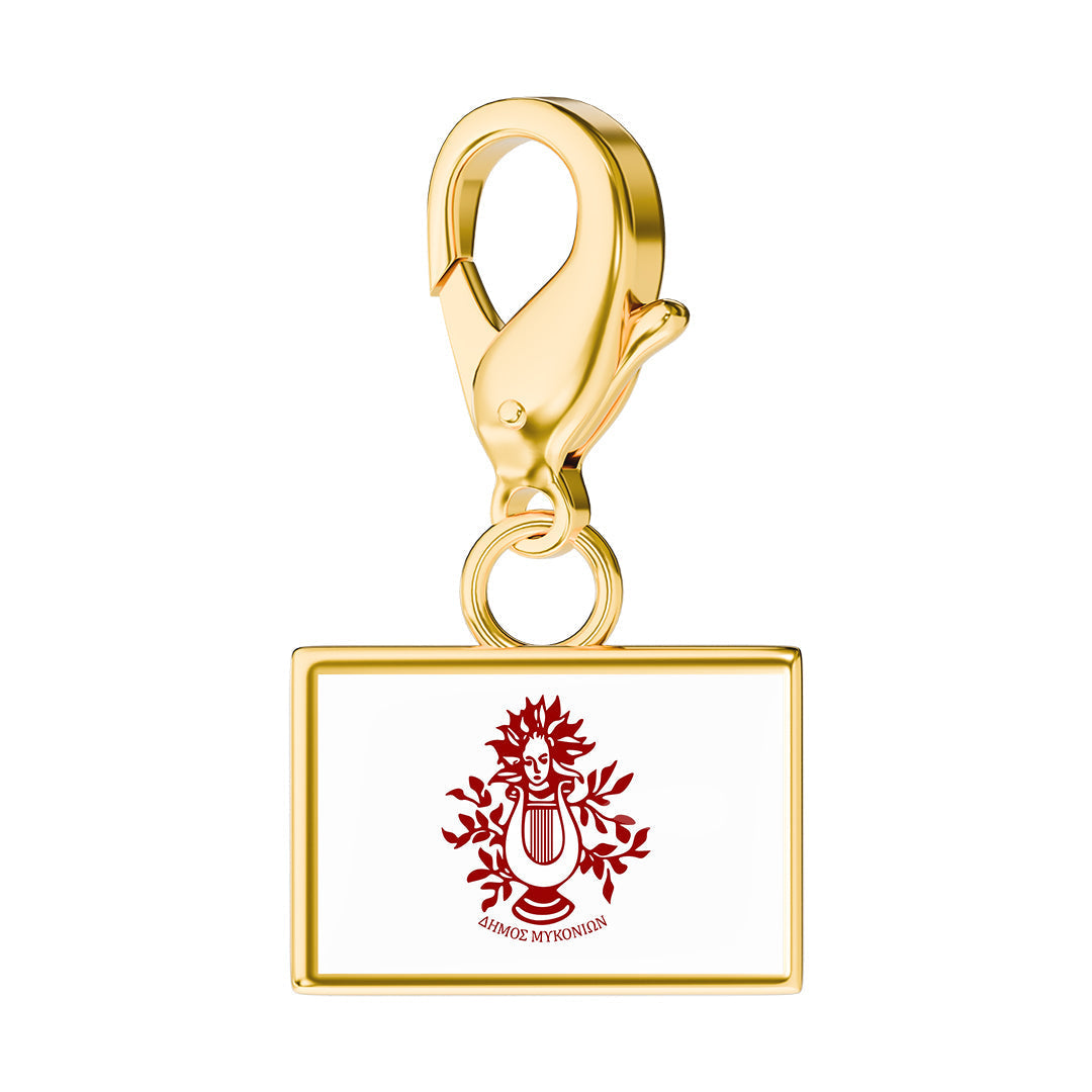 Flaggen- und Karten-Anhänger Set (Vorbestellung) - HYVE