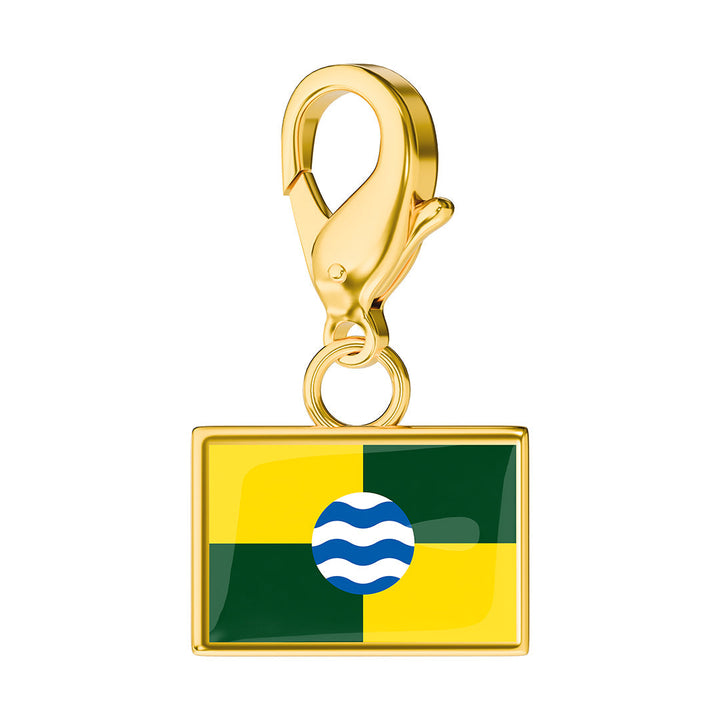 Flaggen- und Karten-Anhänger Set (Vorbestellung) - HYVE