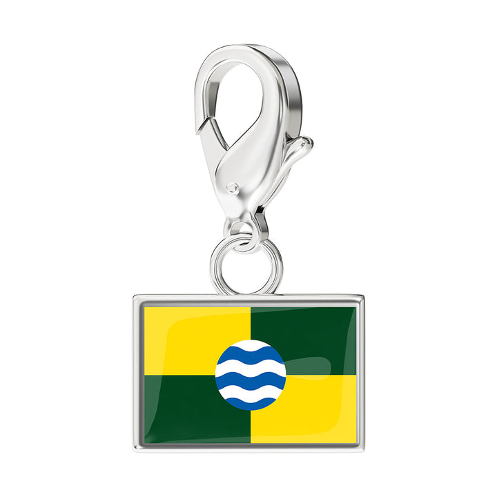 Flaggen- und Karten-Anhänger Set (Vorbestellung) - HYVE