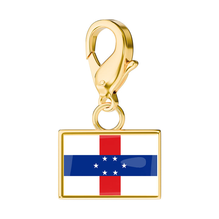 Flaggen- und Karten-Anhänger Set (Vorbestellung) - HYVE