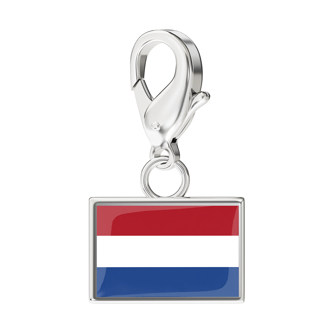 Flag & Map Charms Set - HYVE