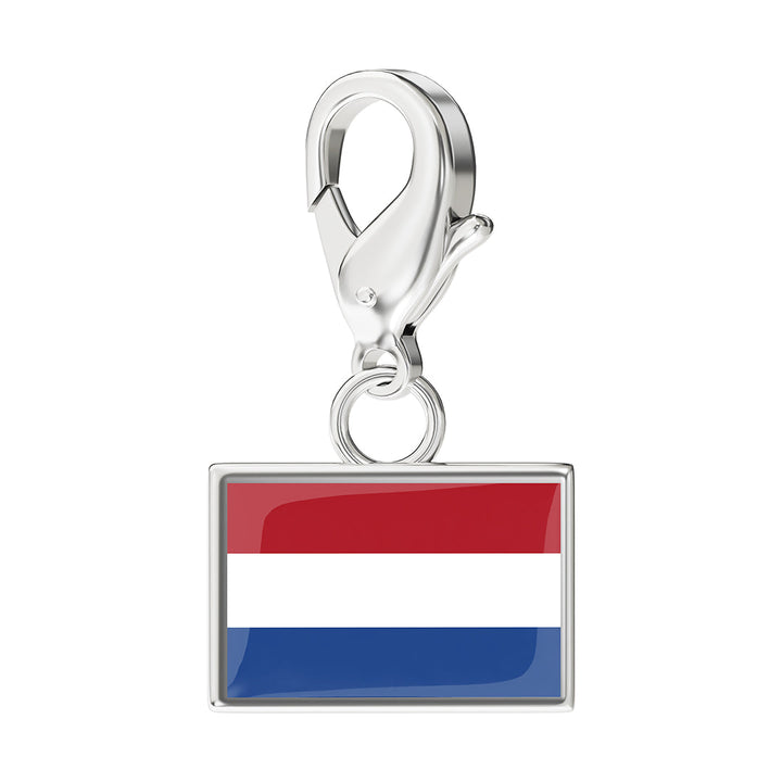 Flag & Map Charms Set - HYVE