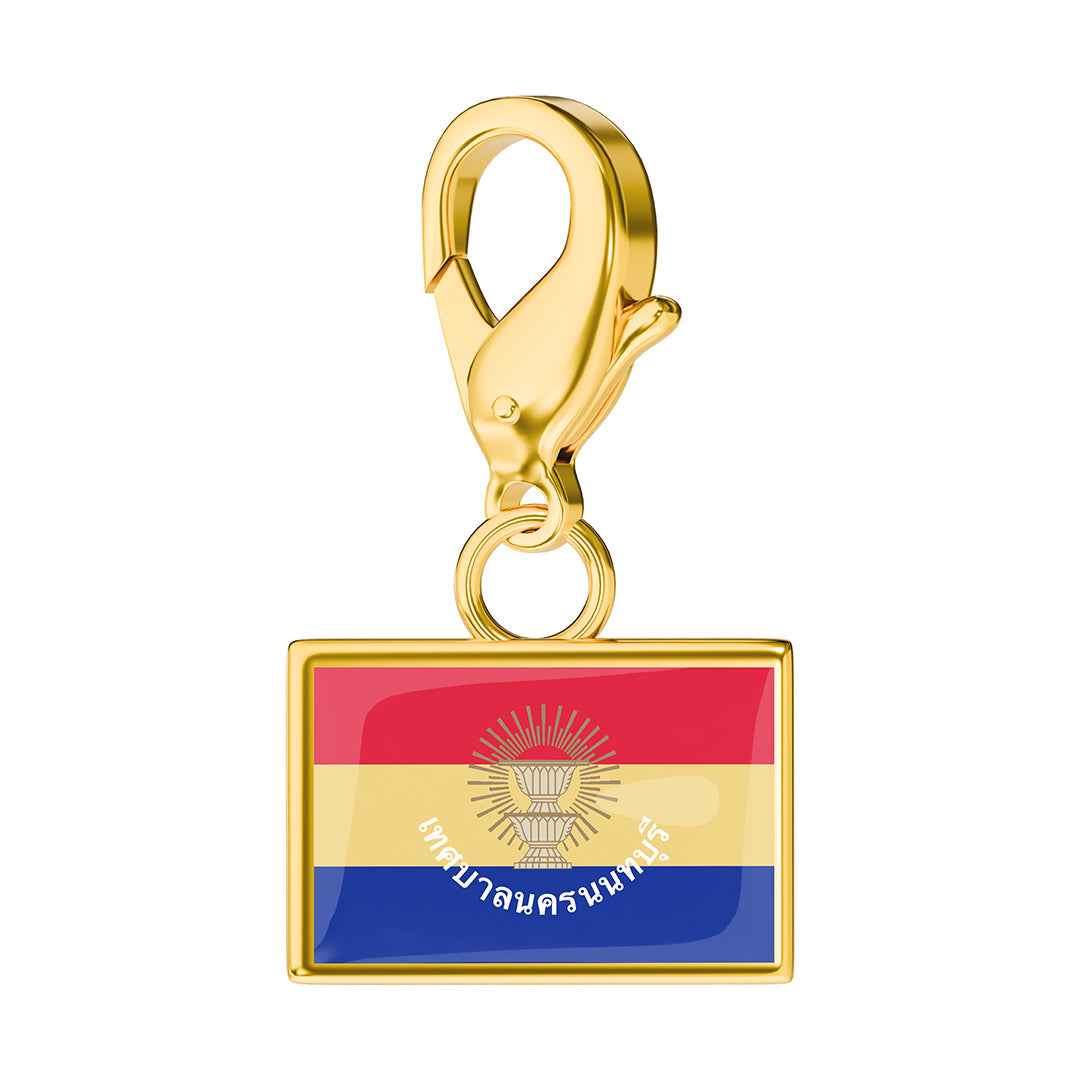 Flaggen- und Karten-Anhänger Set (Vorbestellung) - HYVE