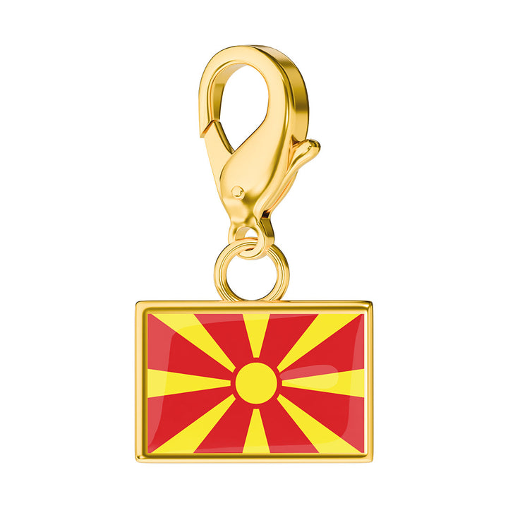 Flaggen- und Karten-Anhänger Set - HYVE