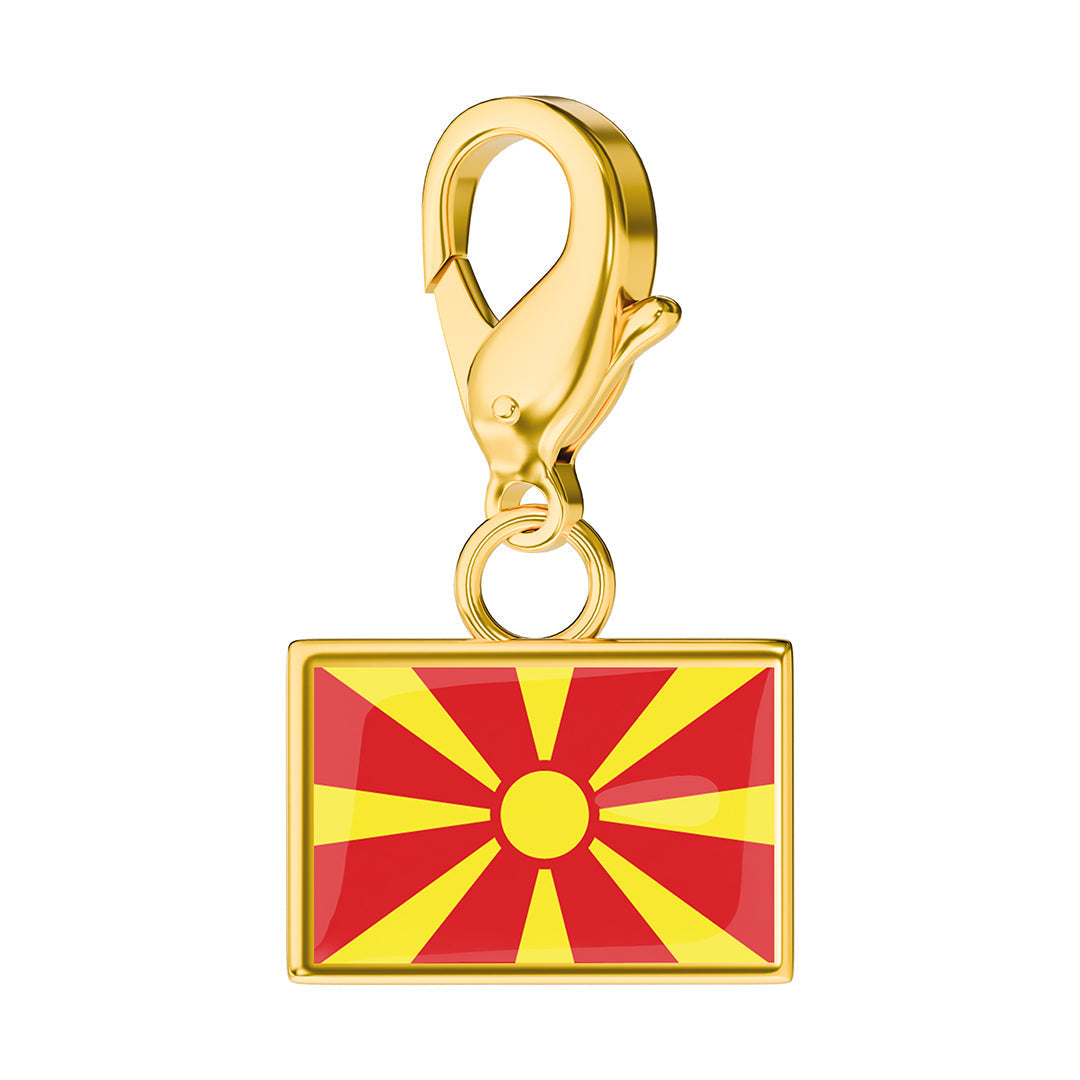 Flaggen- und Kartenanhänger-Set - HYVE