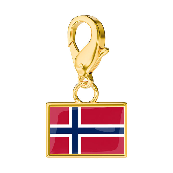 Flaggen- und Kartenanhänger-Set - HYVE