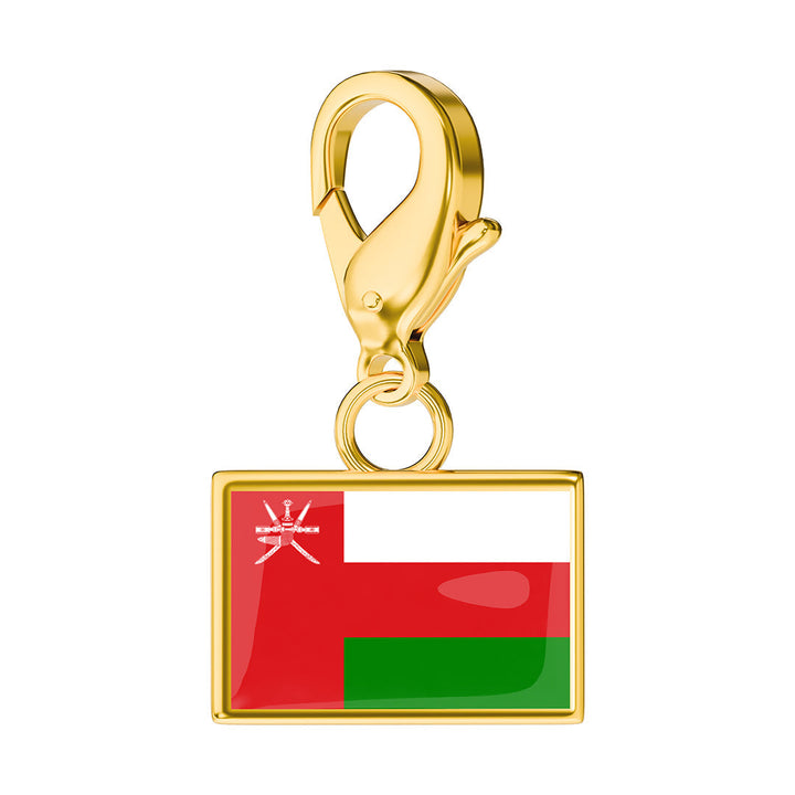 Flaggen- und Kartenanhänger-Set - HYVE