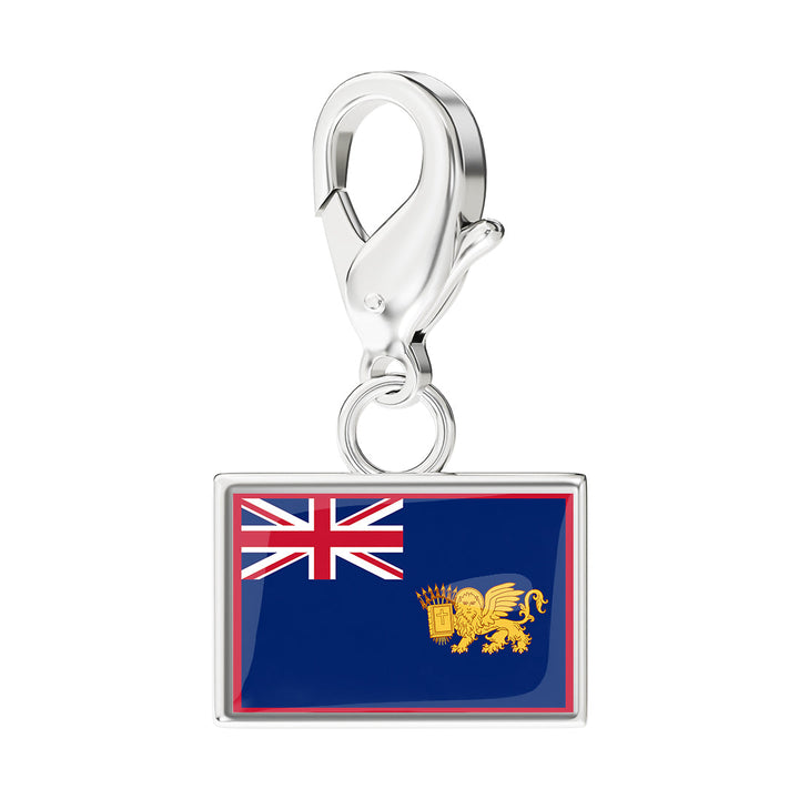 Flaggen- und Karten-Anhänger Set (Vorbestellung) - HYVE