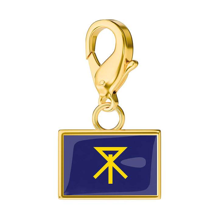 Flaggen- und Karten-Anhänger Set (Vorbestellung) - HYVE