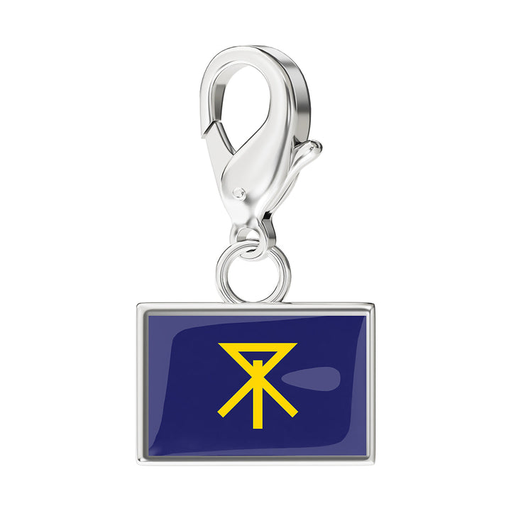 Flaggen- und Karten-Anhänger Set (Vorbestellung) - HYVE