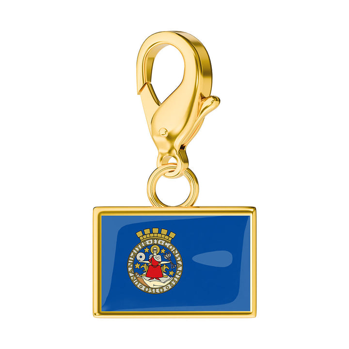 Flaggen- und Karten-Anhänger Set (Vorbestellung) - HYVE