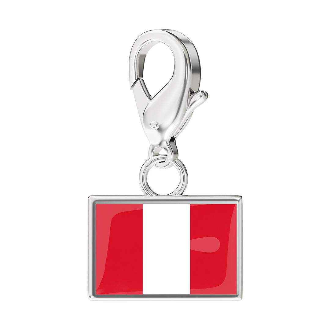 Flaggen- und Karten-Anhänger Set - HYVE