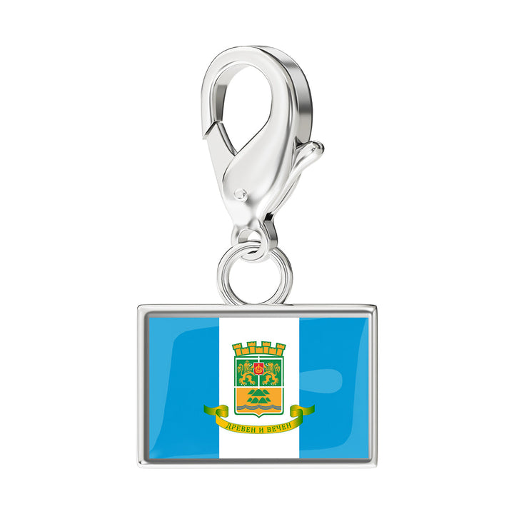 Flaggen- und Karten-Anhänger Set (Vorbestellung) - HYVE