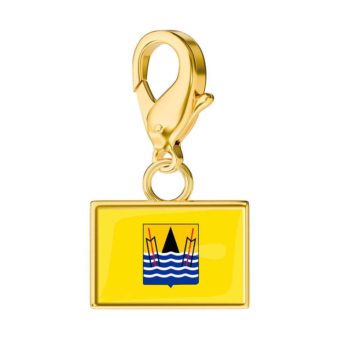 Flaggen- und Karten-Anhänger Set (Vorbestellung) - HYVE