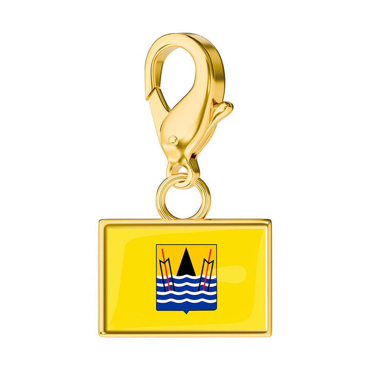 Flaggen- und Karten-Anhänger Set (Vorbestellung) - HYVE
