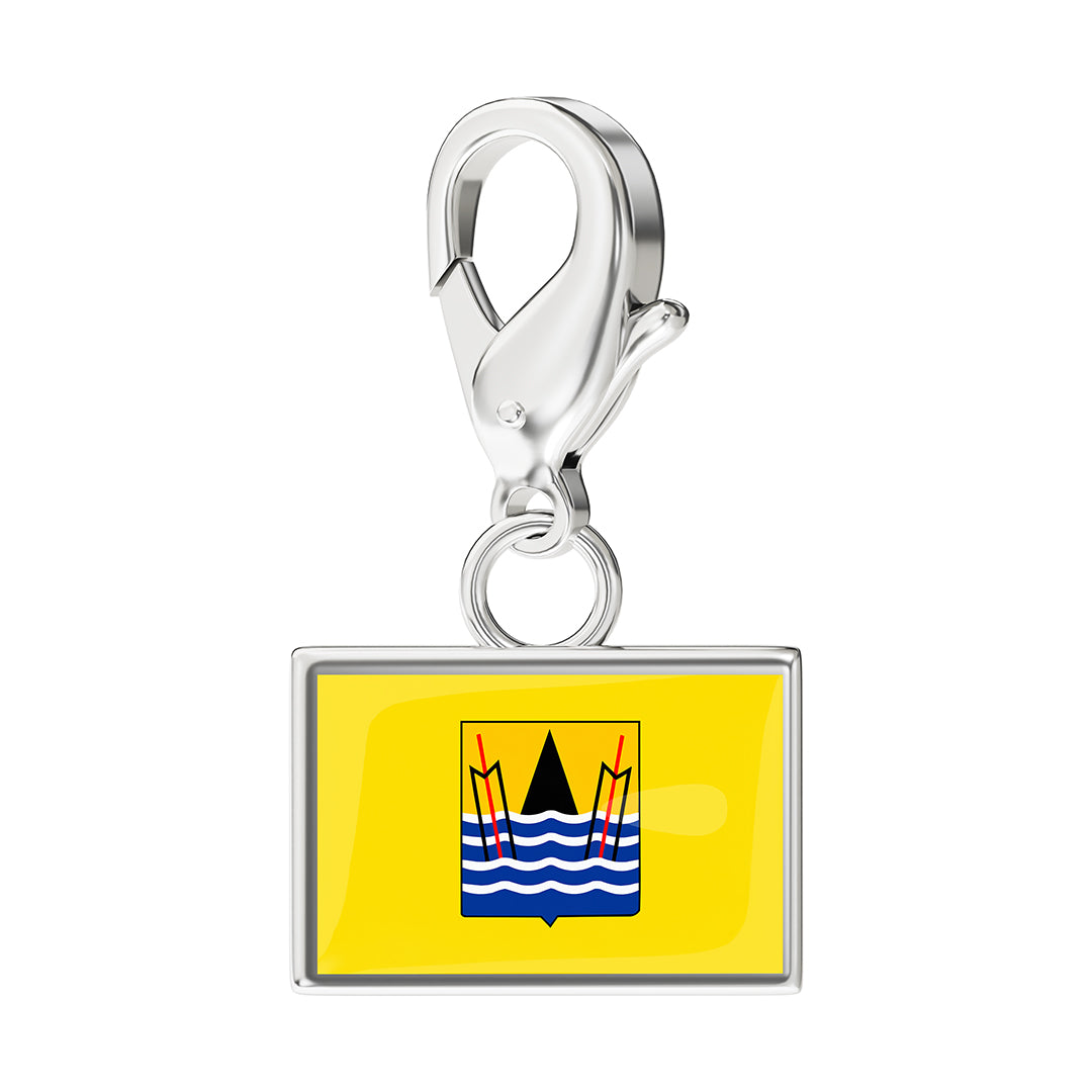Flaggen- und Karten-Anhänger Set (Vorbestellung) - HYVE