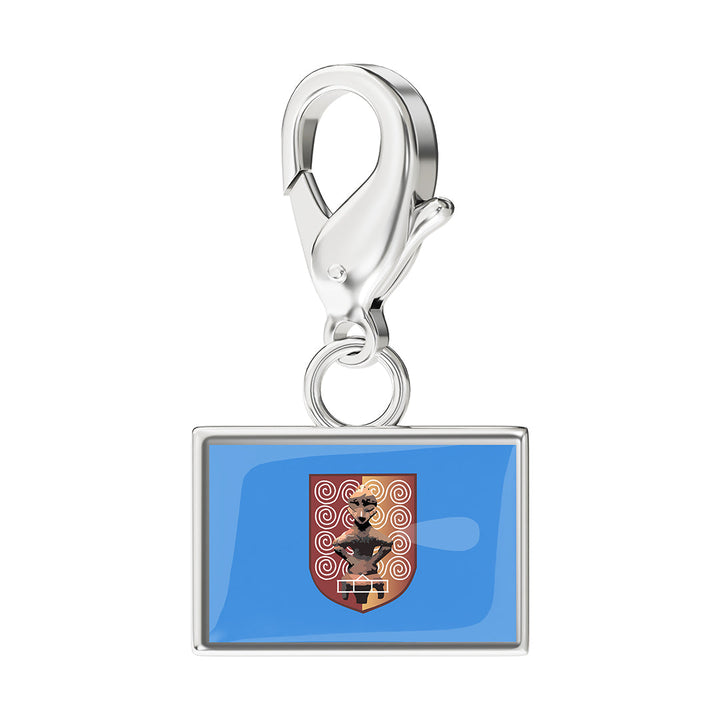 Flaggen- und Karten-Anhänger Set (Vorbestellung) - HYVE