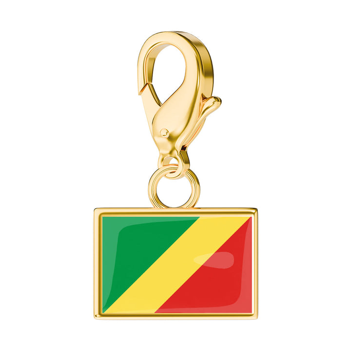 Flaggen- und Karten-Anhänger Set (Vorbestellung) - HYVE