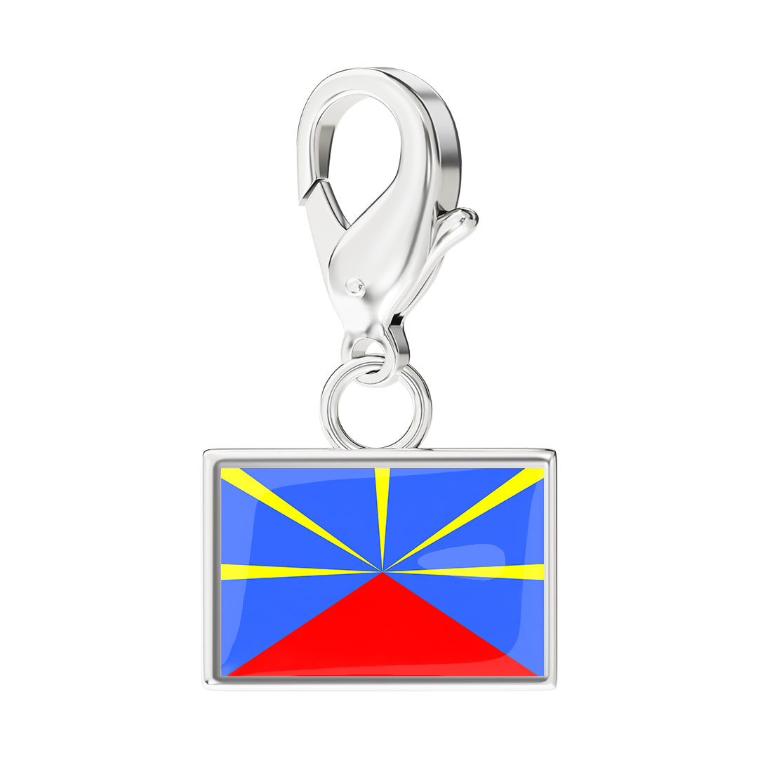 Flaggen- und Karten-Anhänger Set (Vorbestellung) - HYVE