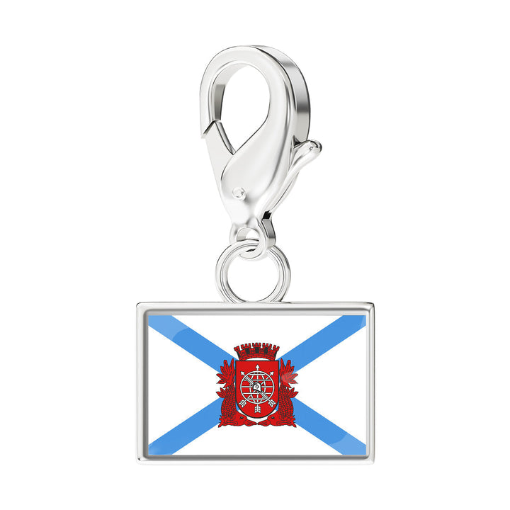 Flaggen- und Karten-Anhänger Set (Vorbestellung) - HYVE