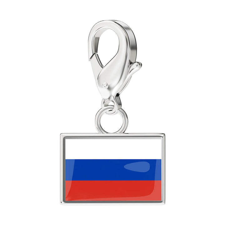 Flag & Map Charms Set - HYVE