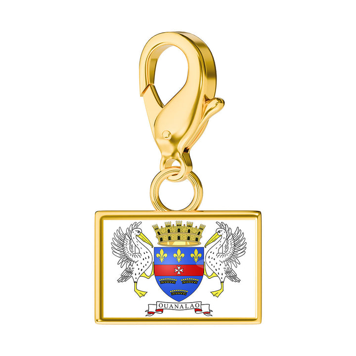 Flaggen- und Kartenanhänger-Set - HYVE