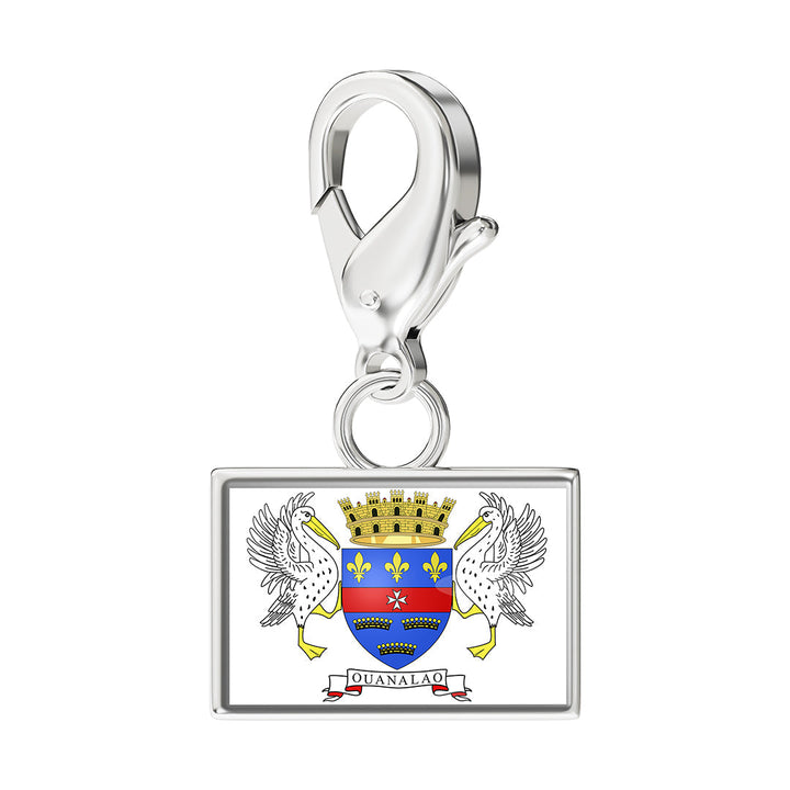 Flaggen- und Karten-Anhänger Set - HYVE