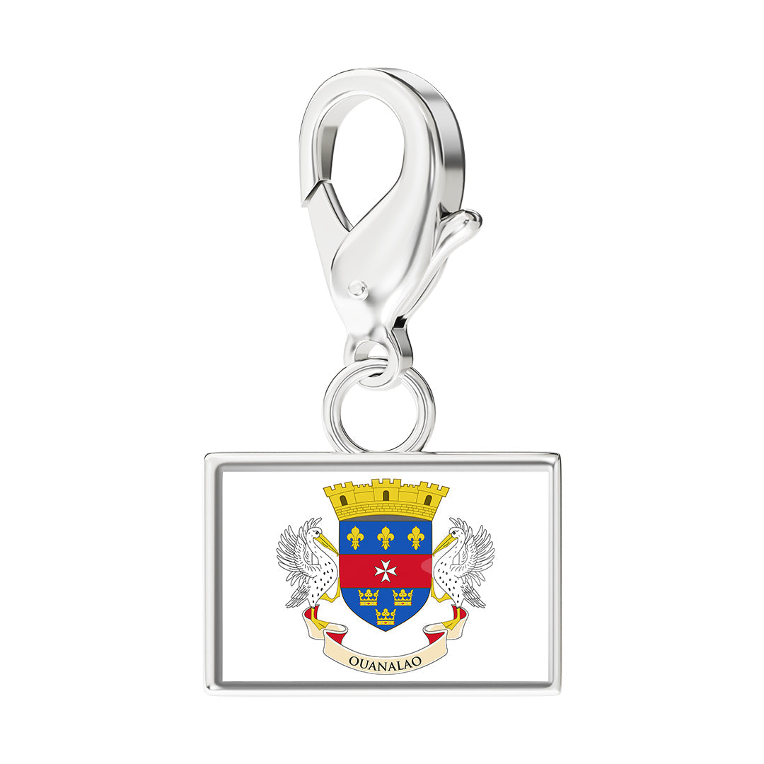 Flaggen- und Karten-Anhänger Set (Vorbestellung) - HYVE